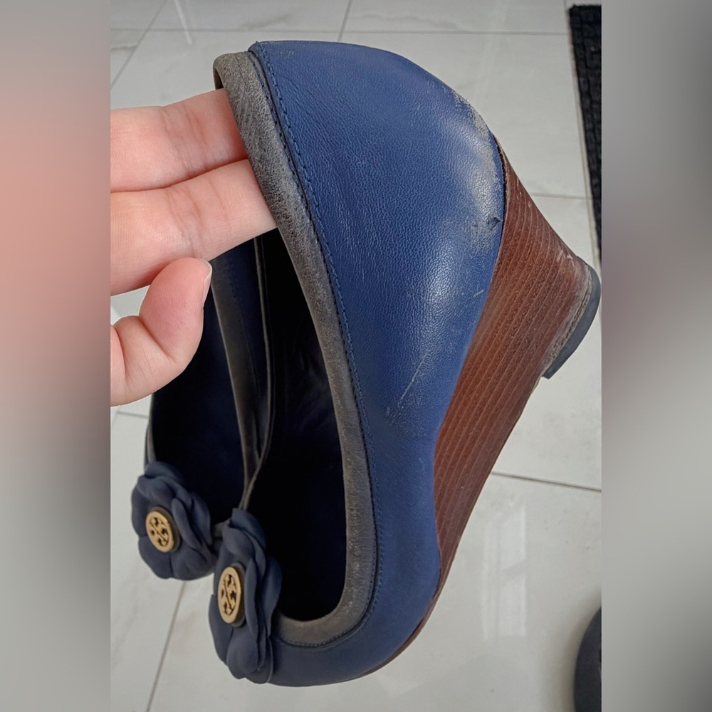 Tory Burch Wedges - Picture 6 of 8